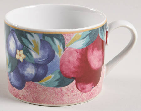 Fruit Sorbet Flat Cup