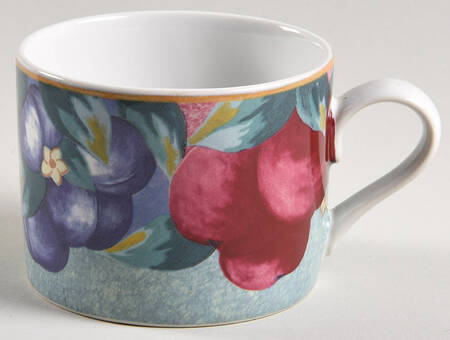 Fruit Sorbet Flat Cup
