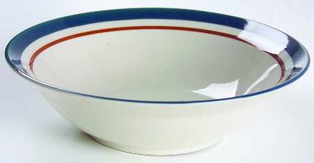 Galway Rim Cereal Bowl