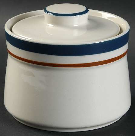 Galway Sugar Bowl & Lid