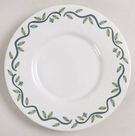 Garden Path Saucer