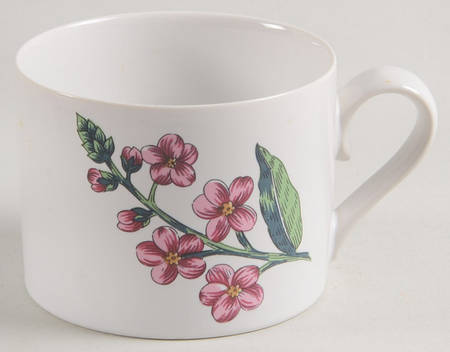 Garden Path Flat Cup