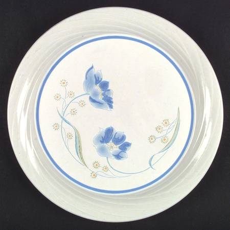 Garden Party 12" Chop Plate (Round Platter)
