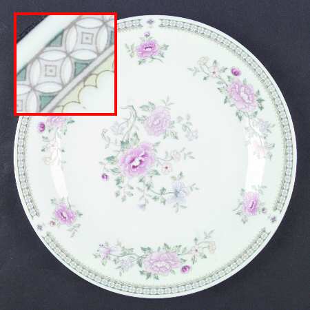 Gardena Dinner Plate