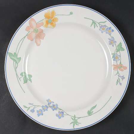 Gracious 12" Chop Plate (Round Platter)