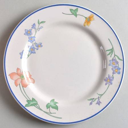 Gracious Salad Plate