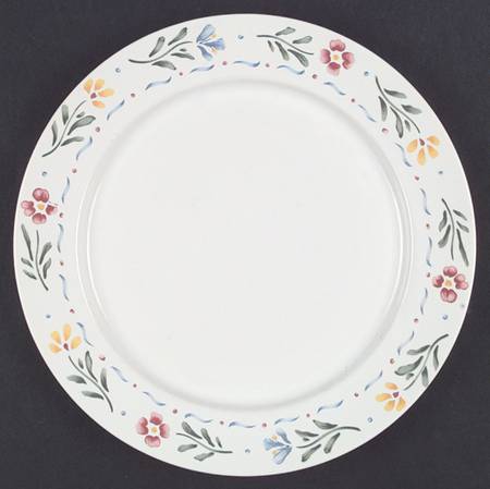 Greta (Rim, No Trim) Dinner Plate