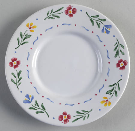 Greta (Rim, No Trim) Saucer