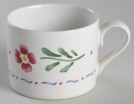 Greta (Rim, No Trim) Flat Cup