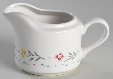 Greta (Rim, No Trim) Creamer
