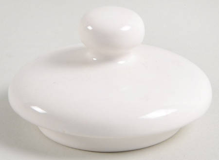 Greta (Rim, No Trim) Lid for Sugar Bowl