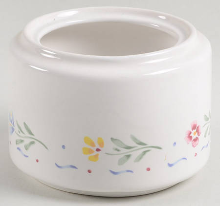 Greta (Rim, No Trim) Sugar Bowl No Lid