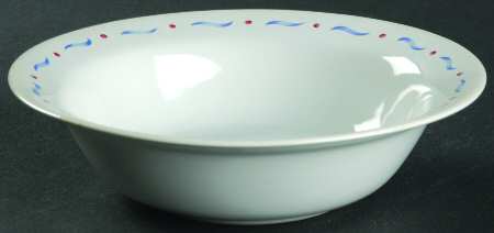 Greta (Rim, No Trim) Rim Cereal Bowl