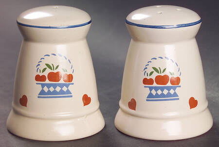 Habersham Country Salt & Pepper Set
