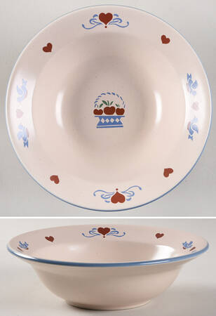 Habersham Country Coupe Cereal Bowl
