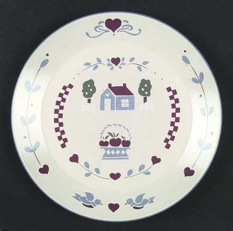 Habersham Country Dinner Plate