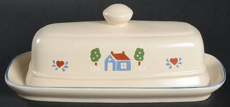 Habersham Country 1/4 Lb Covered Butter