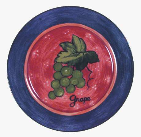 Harvest Salad Plate
