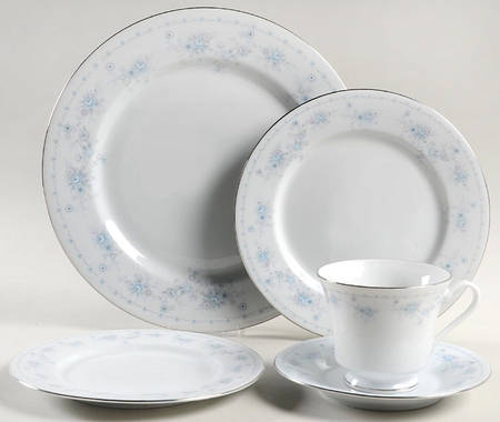 Havershire 5 Piece Place Setting