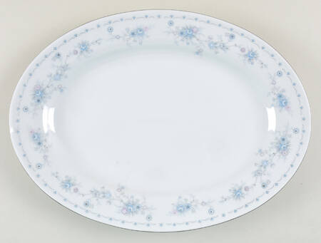 Havershire 14" Oval Serving Platter