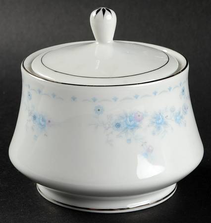 Sugar Bowl & Lid