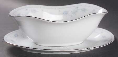 Havershire Gravy Boat & Underplate