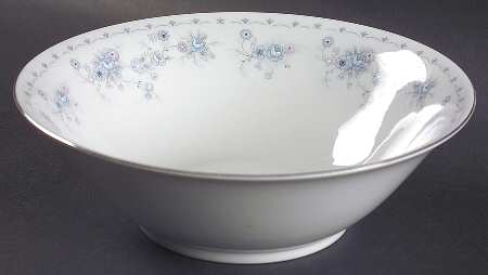 8" Round Vegetable Bowl
