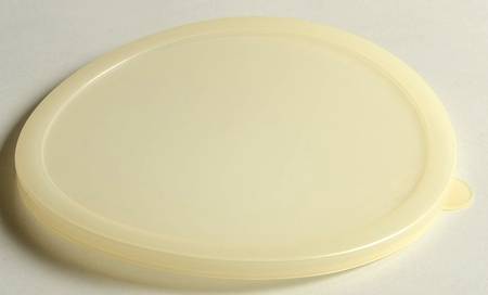 Heartland Plastic Lid For 8 1/2" Metal Bowl