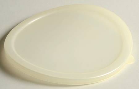 Heartland Plastic Lid for 7 3/8" Metal Bowl
