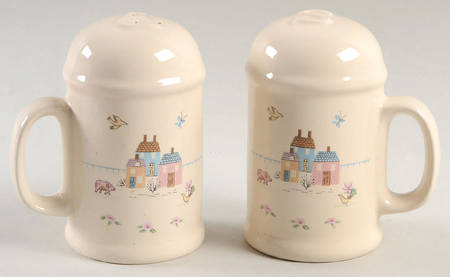 Heartland Stove Top Salt & Pepper Set