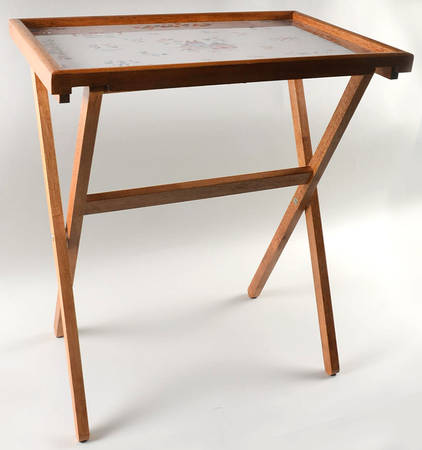 Heartland Wood TV Tray