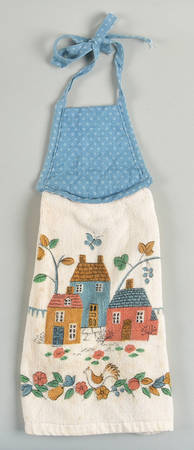 Heartland Cloth Tie Towel