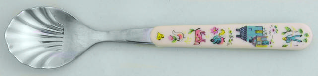 Heartland Sugar Spoon
