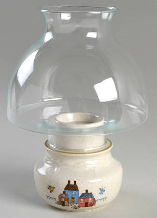 Heartland Hurricane Lamp & Globe