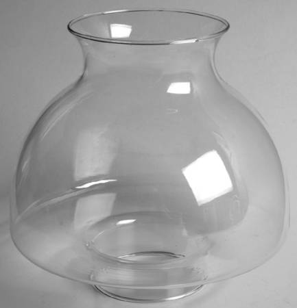 Heartland Globe for Hurricane Lamp