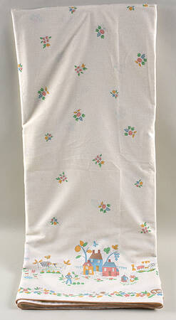 Heartland 58" X 98" Rectangular Tablecloth