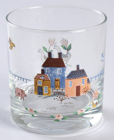 Heartland 10 Oz Glassware Old Fashioned