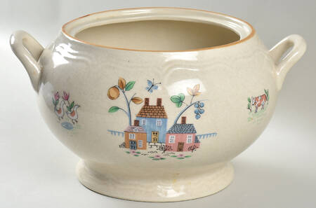 Heartland Tureen No Lid