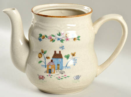 Heartland Tea/Coffee Pot No Lid
