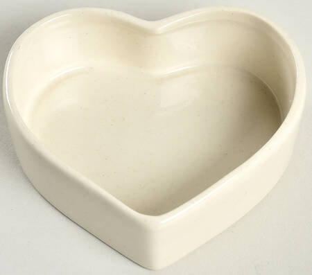 Heartland Heart Shape Box No Lid