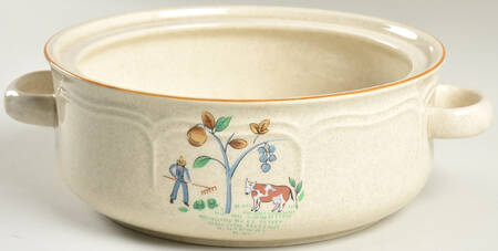 Heartland 1.5 Qt Round Casserole No Lid