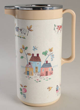 Heartland Plastic Thermos/Carafe No Lid
