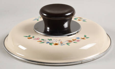 Heartland Lid for 1 Qt Metal Saucepan