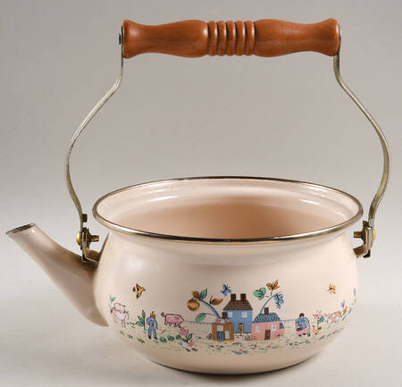Heartland Metal Kettle No Lid
