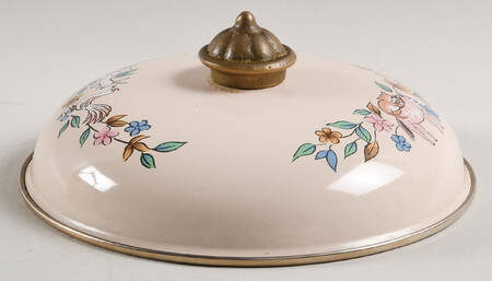 Heartland Lid for Metal Kettle