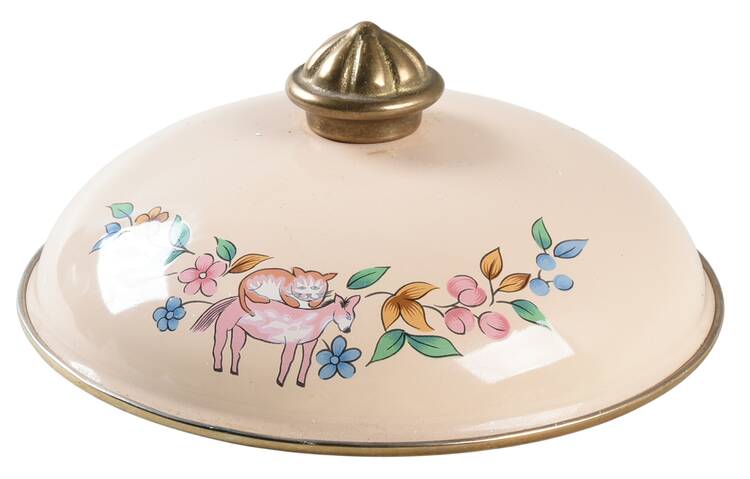 Heartland Lid for 1 Qt Metal Saucepan