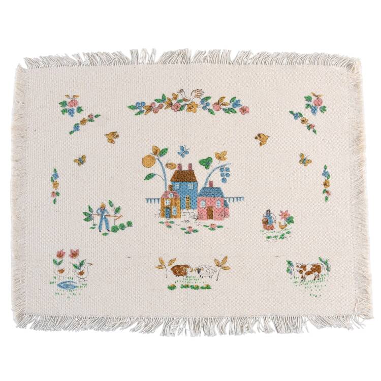 Heartland Cloth Placemat