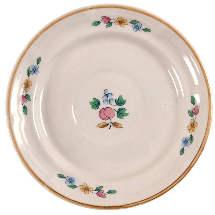 Heartland Saucer for Flat Cup