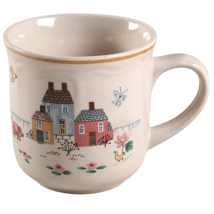 Heartland Flat Cup