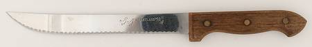 Heartland Carving Knife with Stainless Blade
